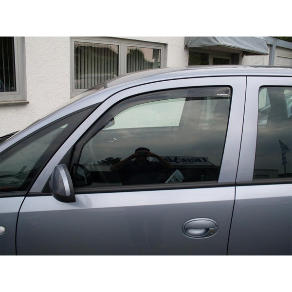 Climair, Deflettori per vento Opel Meriva A 5p 03-10