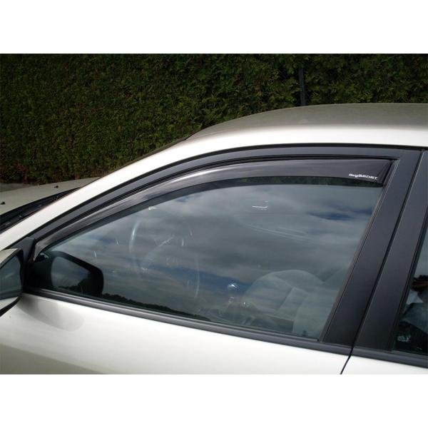 Climair, Ochranné clony Mazda 6 4/5dveřové 02-05
