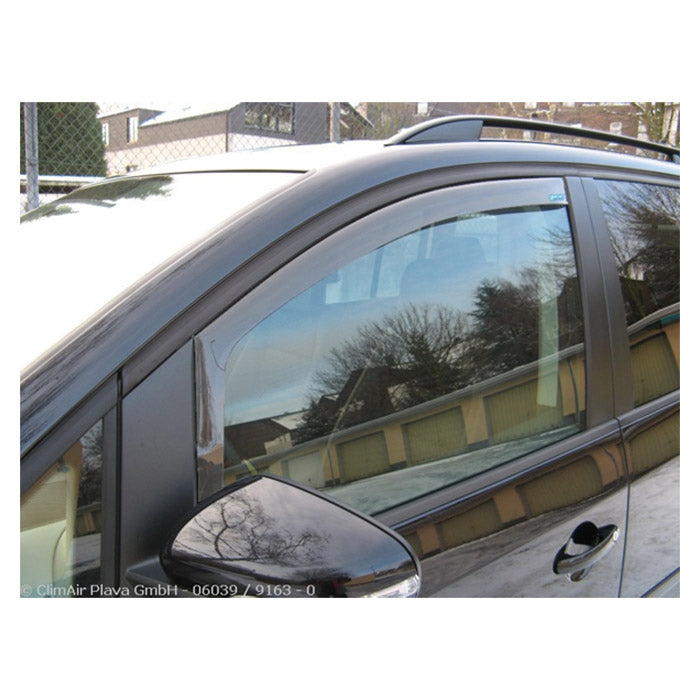 Climair, Odtoky VW Touran 5dveřový 03-