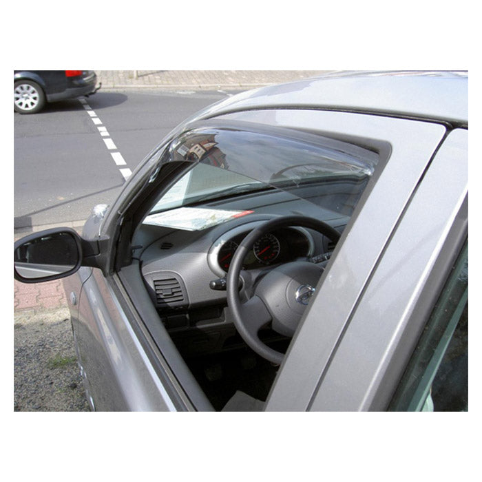 Climair, Ochrany proti větru Micra k12 5dveřový 03-10
