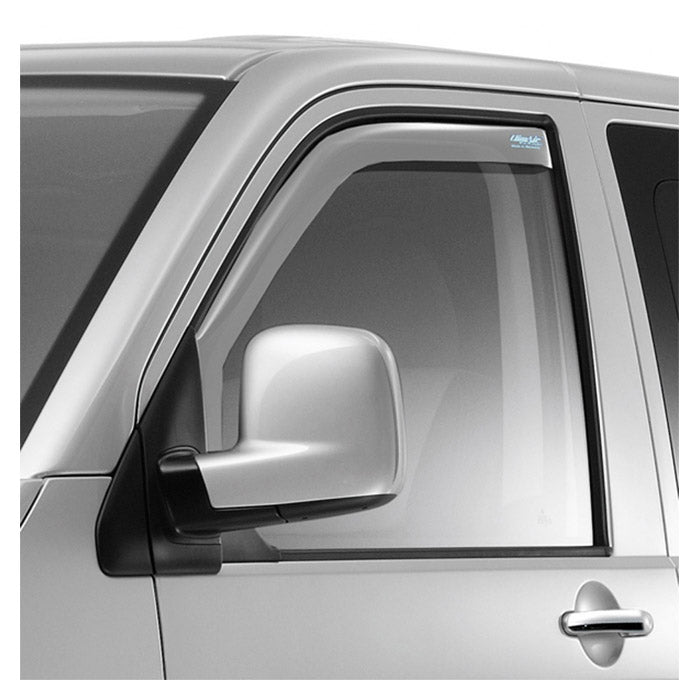 Climair, Deflettore del vento — Compatibile con Vw transporter t5 / T6 2003-