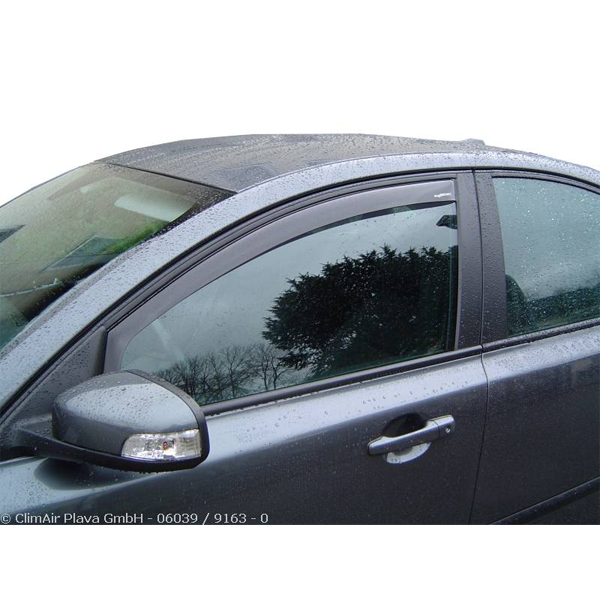 Climair, Odtoky větru — Pasuje pro Volvo s40 / V50 2004-