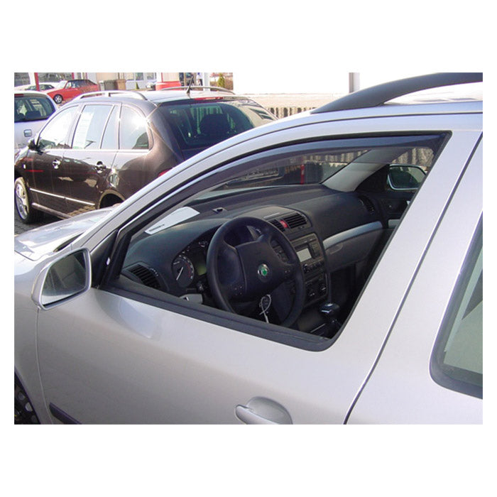 Climair, Windabweiser Octavia II 4d+stc 04-08