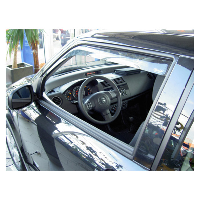 Climair, Deflettori per vento Suzuki Swift 3p 05-