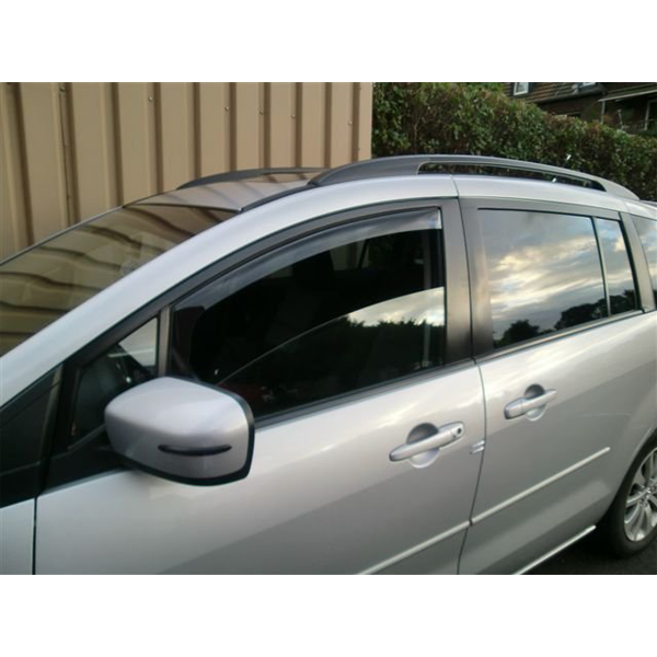 Climair, Windabweiser Mazda 5 5türig 05-10 & 10-