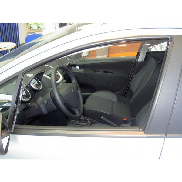 Climair, Windabweiser Peugeot 207 5türig 06-