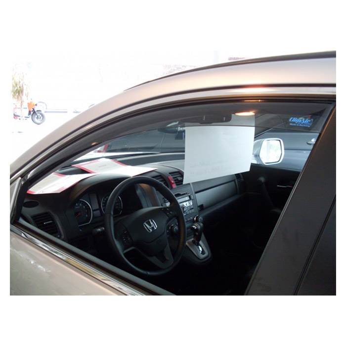 Climair, Deflettori Honda Cr-v 5p 06-12