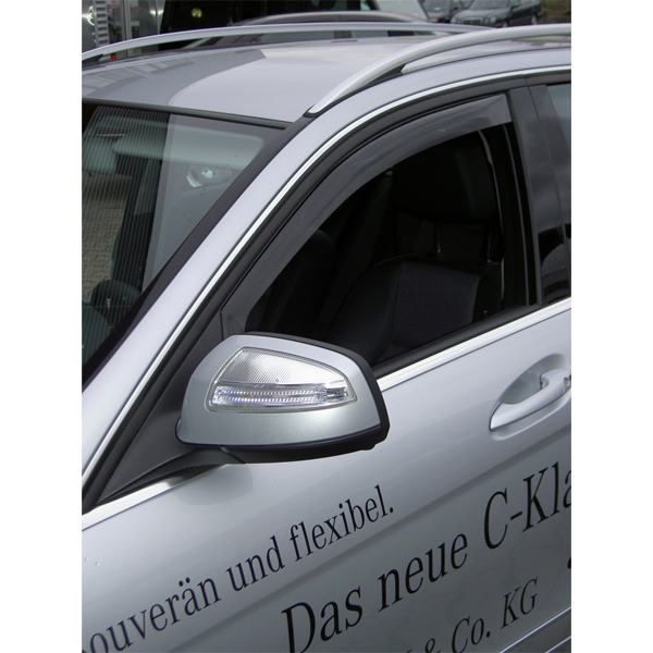 Climair, Deflektor větru C-třída w204 4d+stc 07-