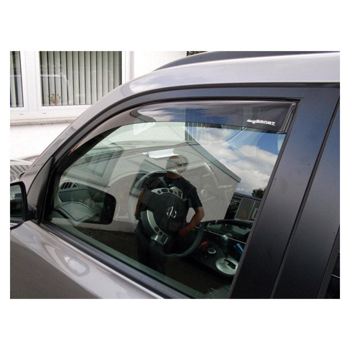 Climair, Odpěňovač Nissan X-trail 5dveřový 07-
