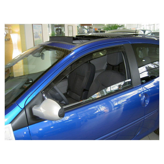 Climair, Deflettore Twingo II 3p 07-