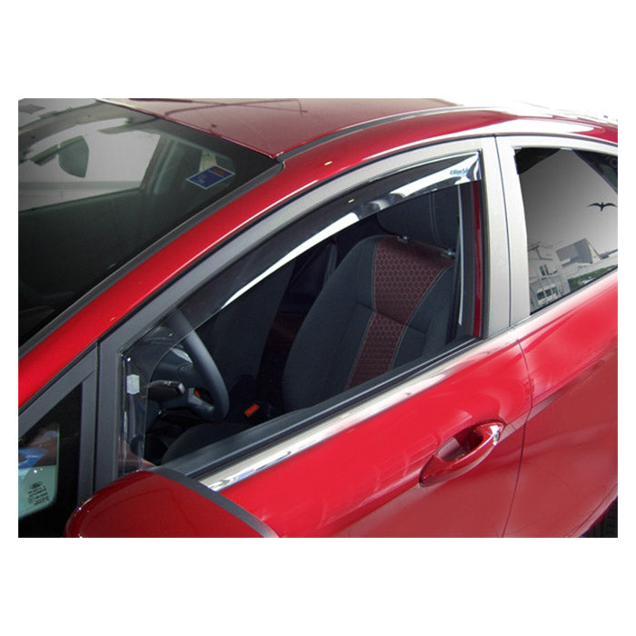 Climair, Windabweiser Ford Fiesta 5-Türer 08-