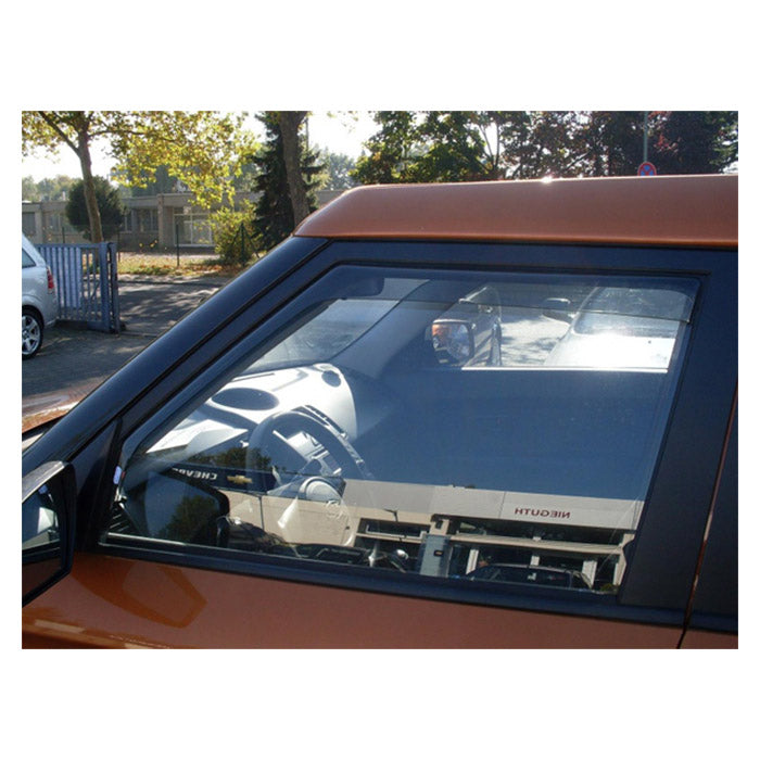 Climair, Deflettori del vento KIA Soul 5p 09-