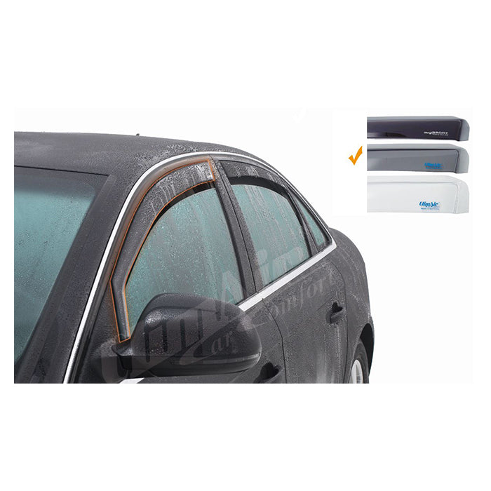 Climair, 5-portes — Compatible avec Subaru Impreza / XV 2017-