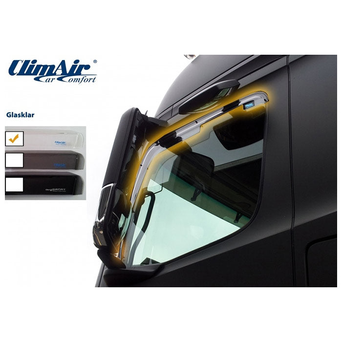 Climair, 5110k - Climair Scania p82-112/r92-143 Kirkas