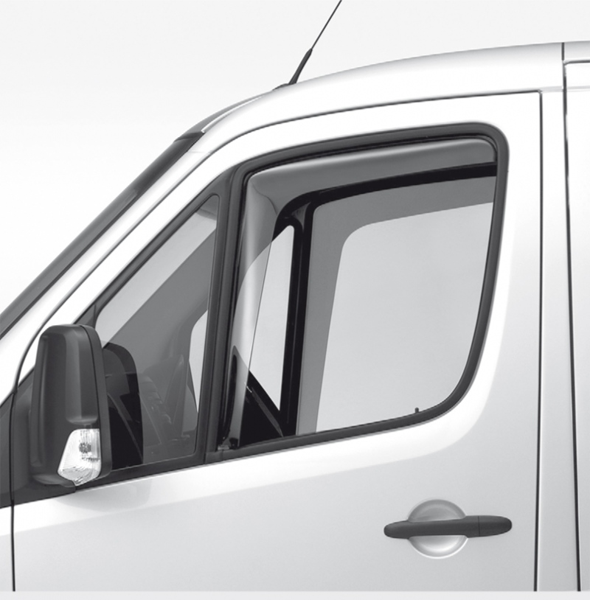 Climair, 6066 - Climair — Passt für Vw crafter / Sprinter w906 2006-2018