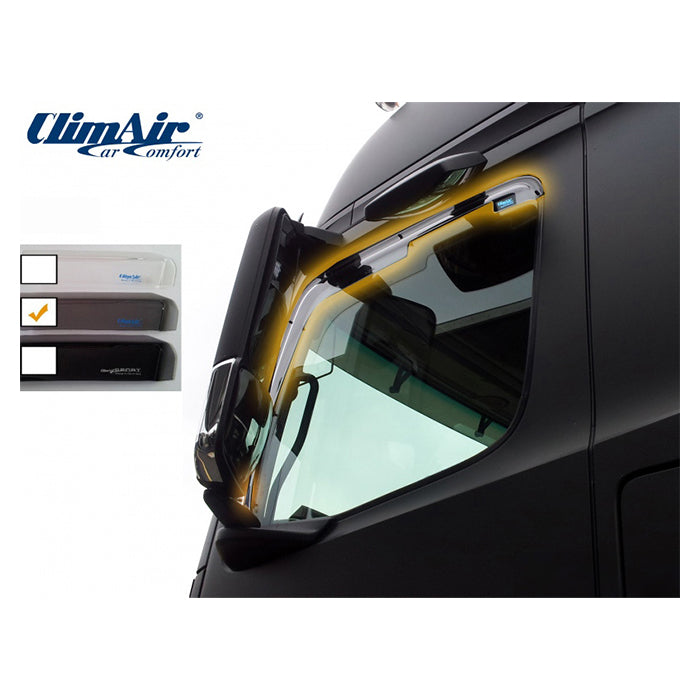Climair, Lkw 2-dr — Compatible avec Ford F-max 2022-