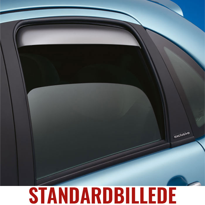 Climair, Zadní deflektor — Pasuje na Opel Astra K 5dveře 2016-