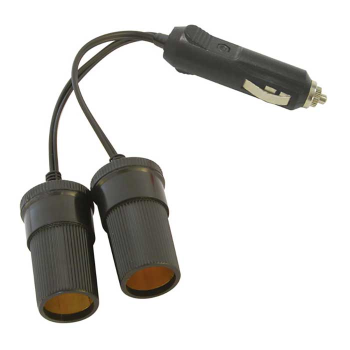 Carpoint, Verteilerstecker Für Stromanschluss