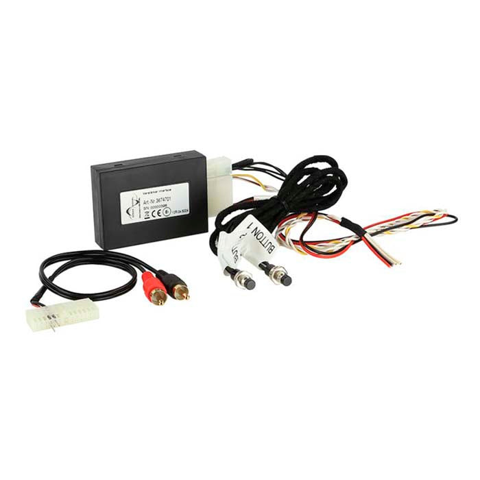 ACV, Aktivní systémový adaptér Vw/seat/skoda 13-1324-52