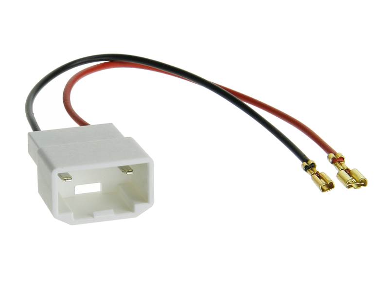 ACV, Luidsprekeradapterstekker Div. Ford - 2 Stk