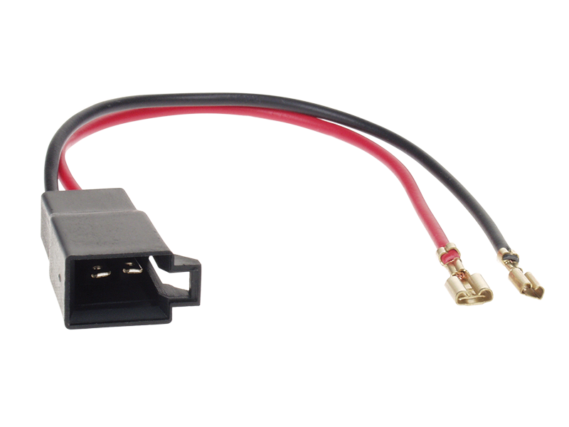 ACV, Luidsprekeradapterplug Diverse 2 St.