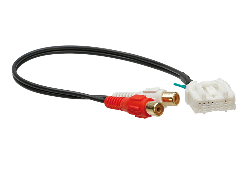 ACV, AUX In Adapter Mazda (media-knop)