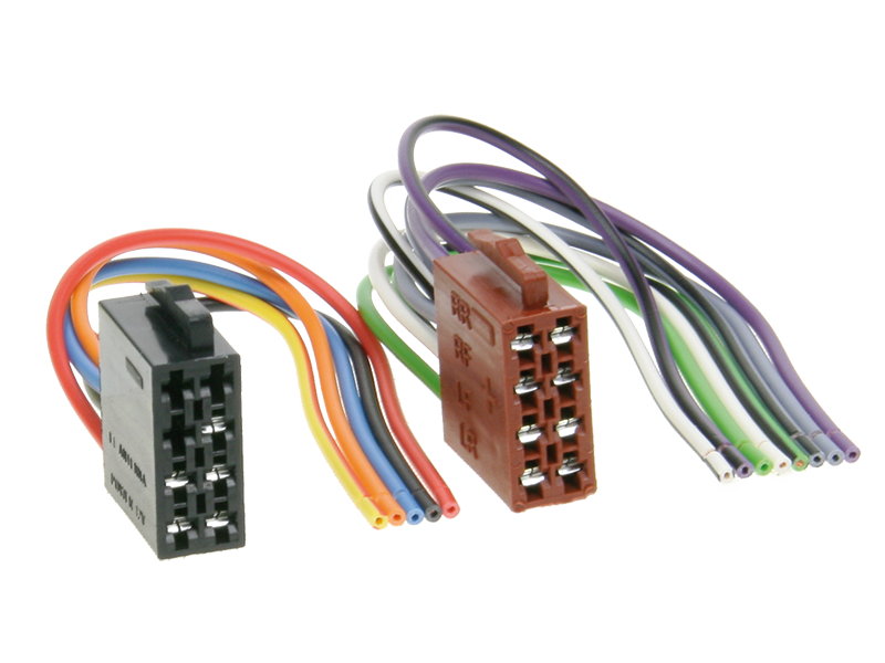 ACV, Isostik Universal Stecker Mit Losen Leitungen