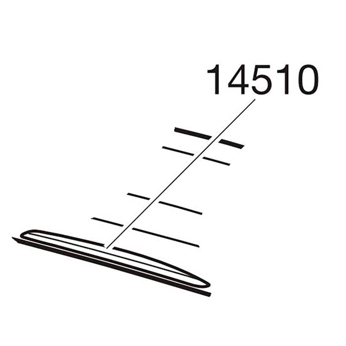 Thule, Ersatzteil 14510
