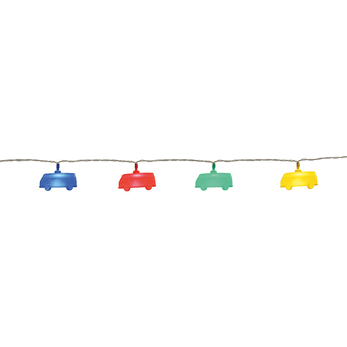 VW Collection, LED Lichterkette VW T1 Bus, 3 Meter