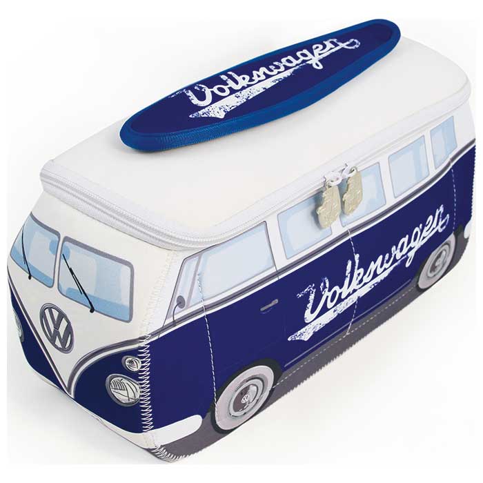 VW Collection, Toaletní taška / Kosmetická taška, Modrá