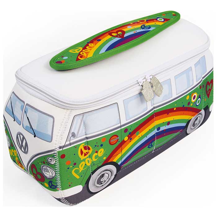 VW Collection, Toaletní taška / Kosmetická taška, Peace