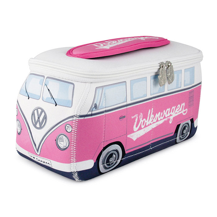 VW Collection, Kulturbeutel / Kosmetiktasche, Pink