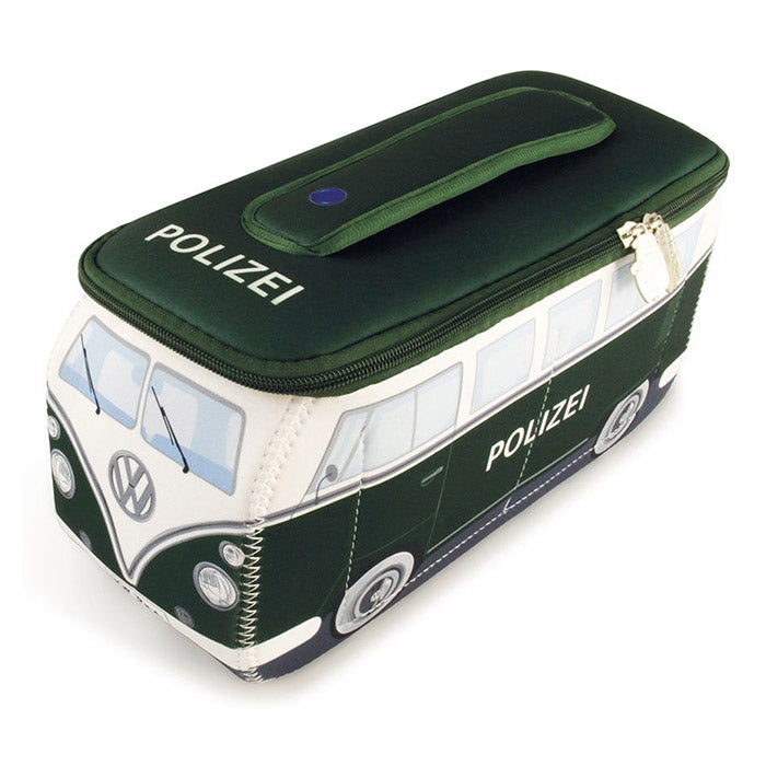 VW Collection, Kulturbeutel / Kosmetiktasche, "politi"