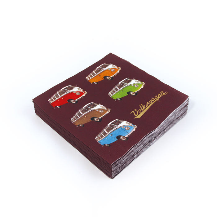 VW Collection, Ubrousky, VW Bus t1 "samba"
