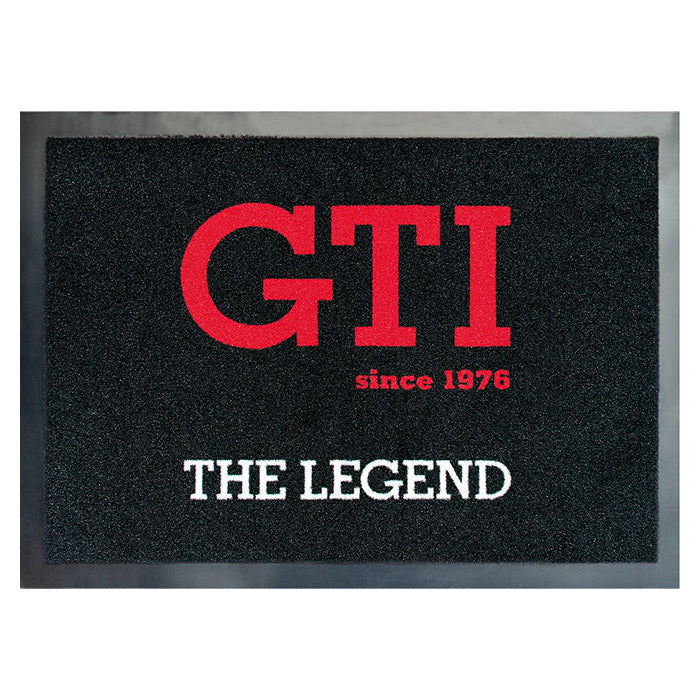 VW Collection, VW Gti Rohožka ''the Legend'' Černá