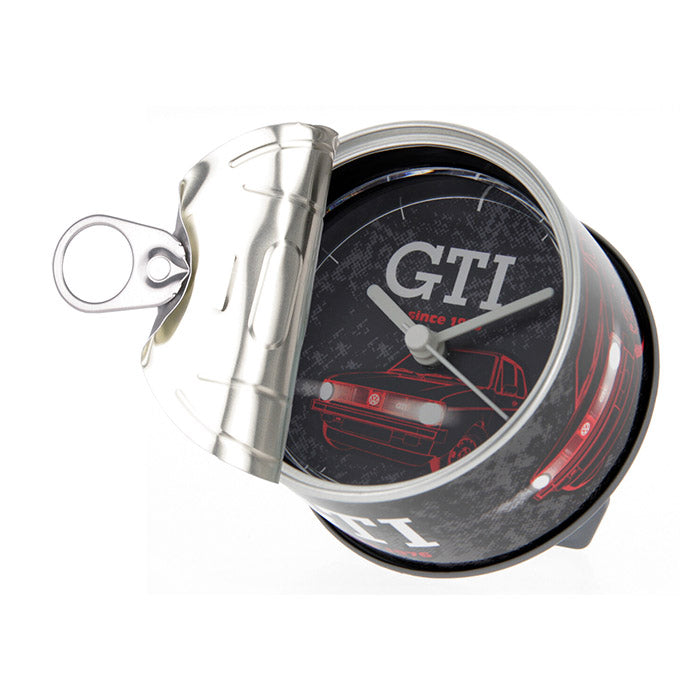 VW Collection, VW Gti Uhr ''seit 1976'', Schwarz