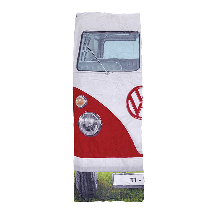 VW Collection, Spací pytel VW T1 Bus, Červený