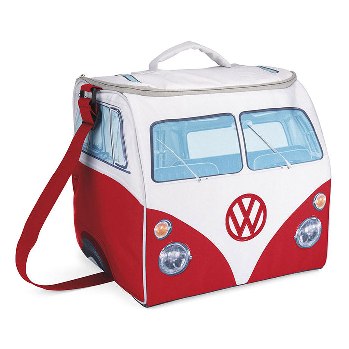 VW Collection, Chladicí Taška, VW T1 Bus Červená 30 Litrová
