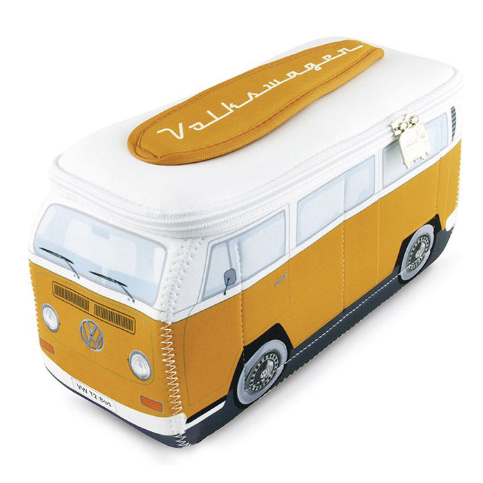 VW Collection, Toaletní taška / Kosmetická taška, Oranžová
