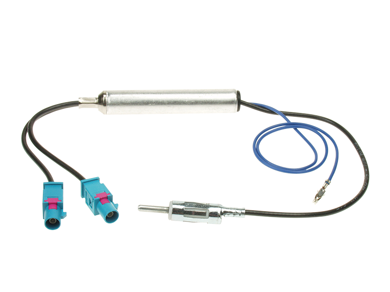 ACV, Antennenadapter Mit Verstärker Db. Fakra