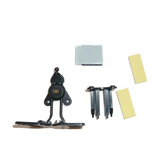 Parrot, Halter ck3100 Display