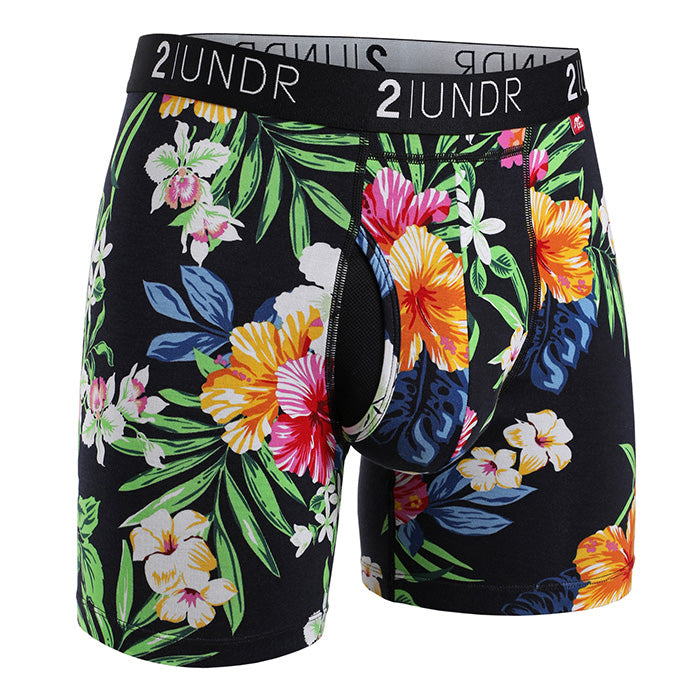 2Undr, Swing Shift Boxershorts Imprimé Taille S