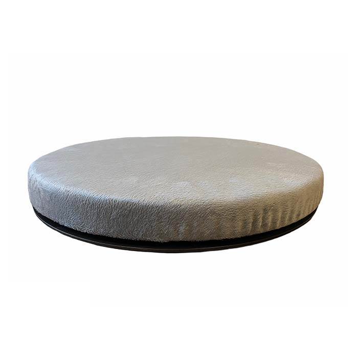 Carpoint, Drehbare Sitzkissen - Durchmesser 39 cm.