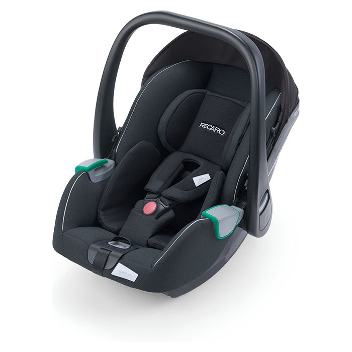 Recaro, Autostoel Avan Prime Mat Black