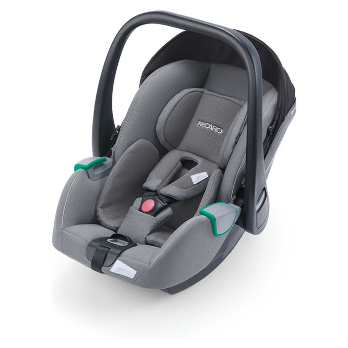 Recaro, Autostoel Avan Prime Silent Grey