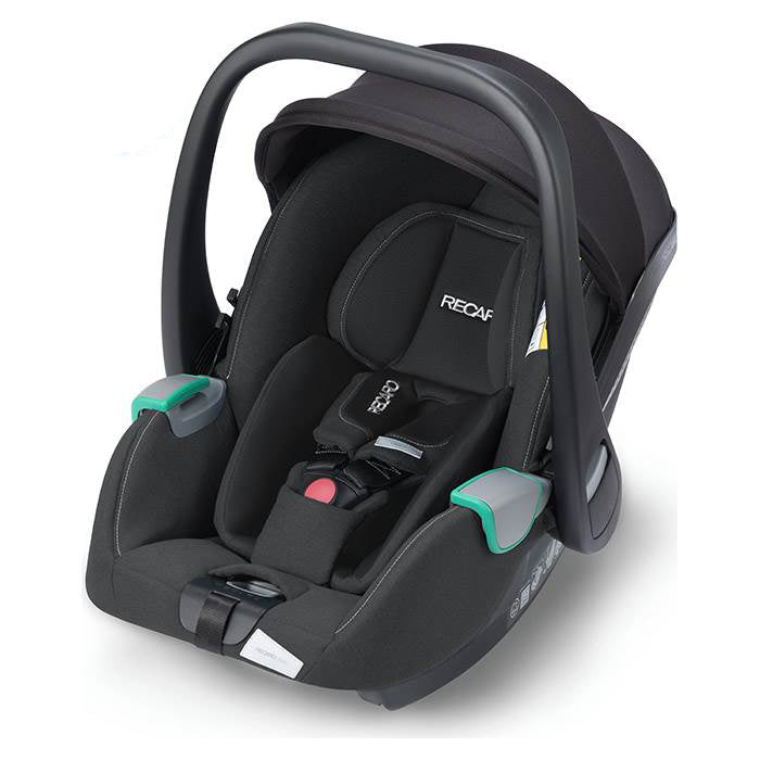 Recaro, Autostoel Avan Fibre Black