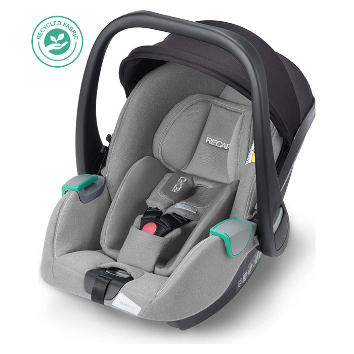 Recaro, Fotelik Samochodowy Avan Carbon Grey