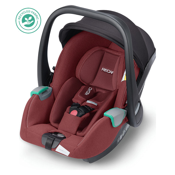 Recaro, Autostoel Avan Iron Red