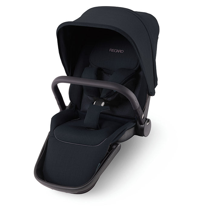 Recaro, Sadena/celona Klapvognssæde Select Night Black