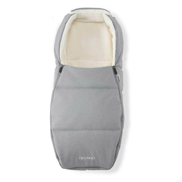 Recaro, Voetenzak Prime Silent Grey Voor Avan Autostoel
